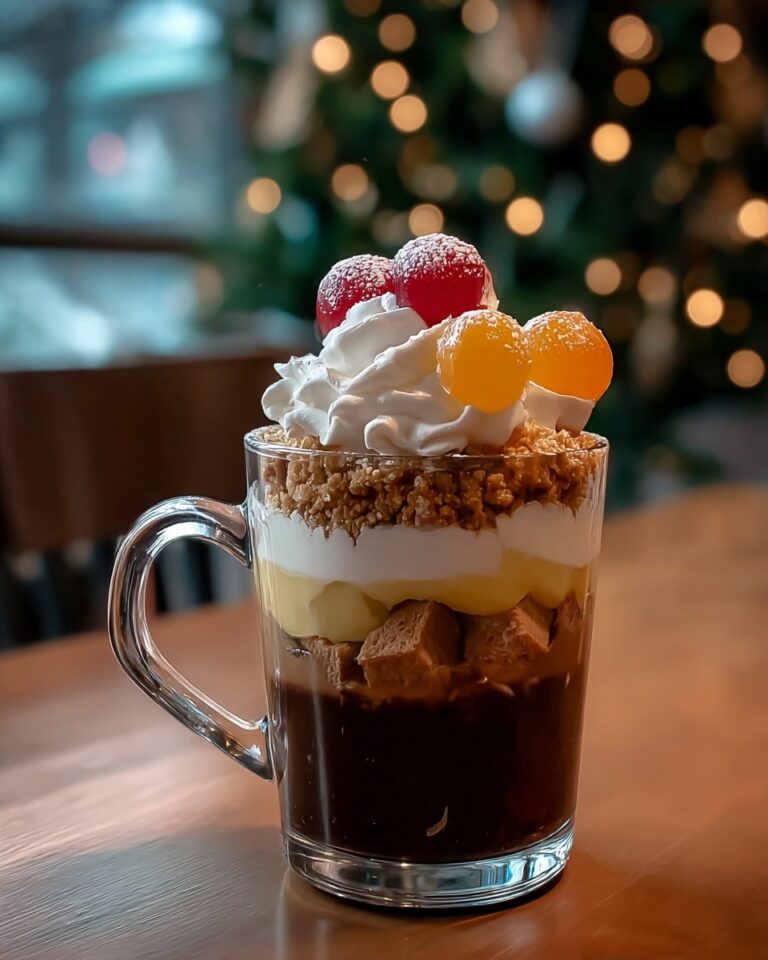 Christmas Coffee Punch Recipe