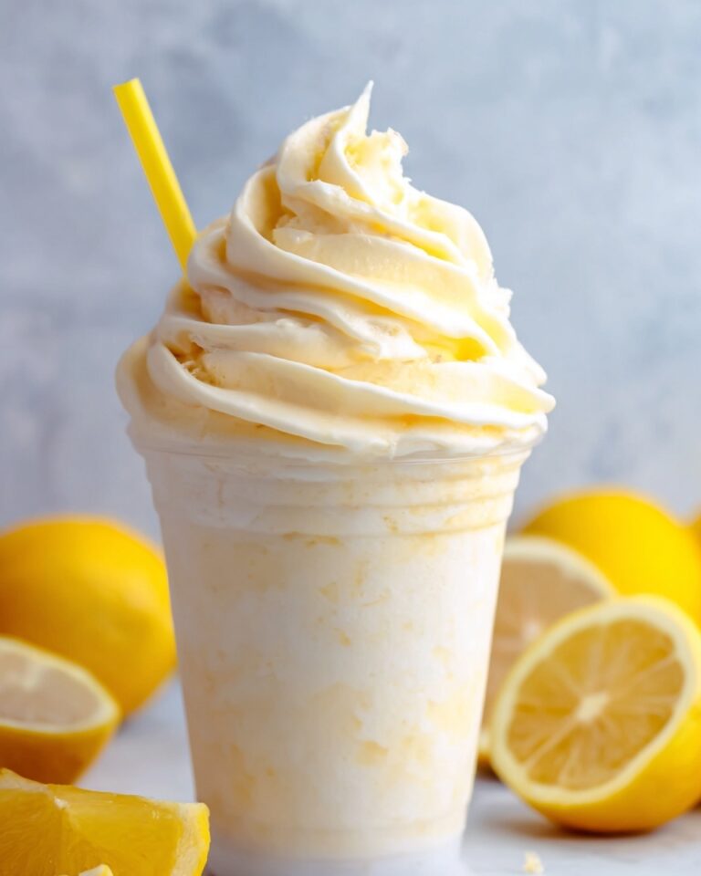 Frosted Lemonade Recipe