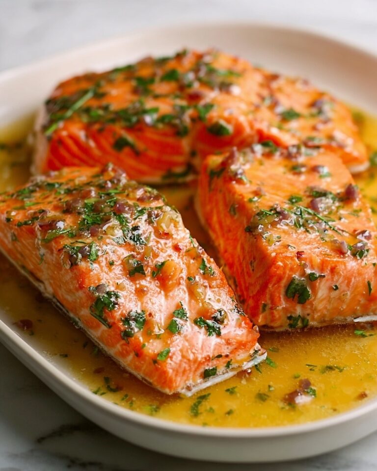 Marry Me Salmon Recipe
