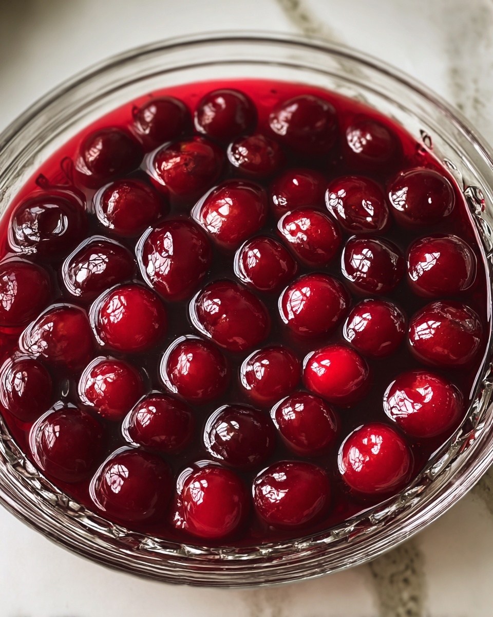 Homemade Cherry Pie Filling Recipe - Recipe Image