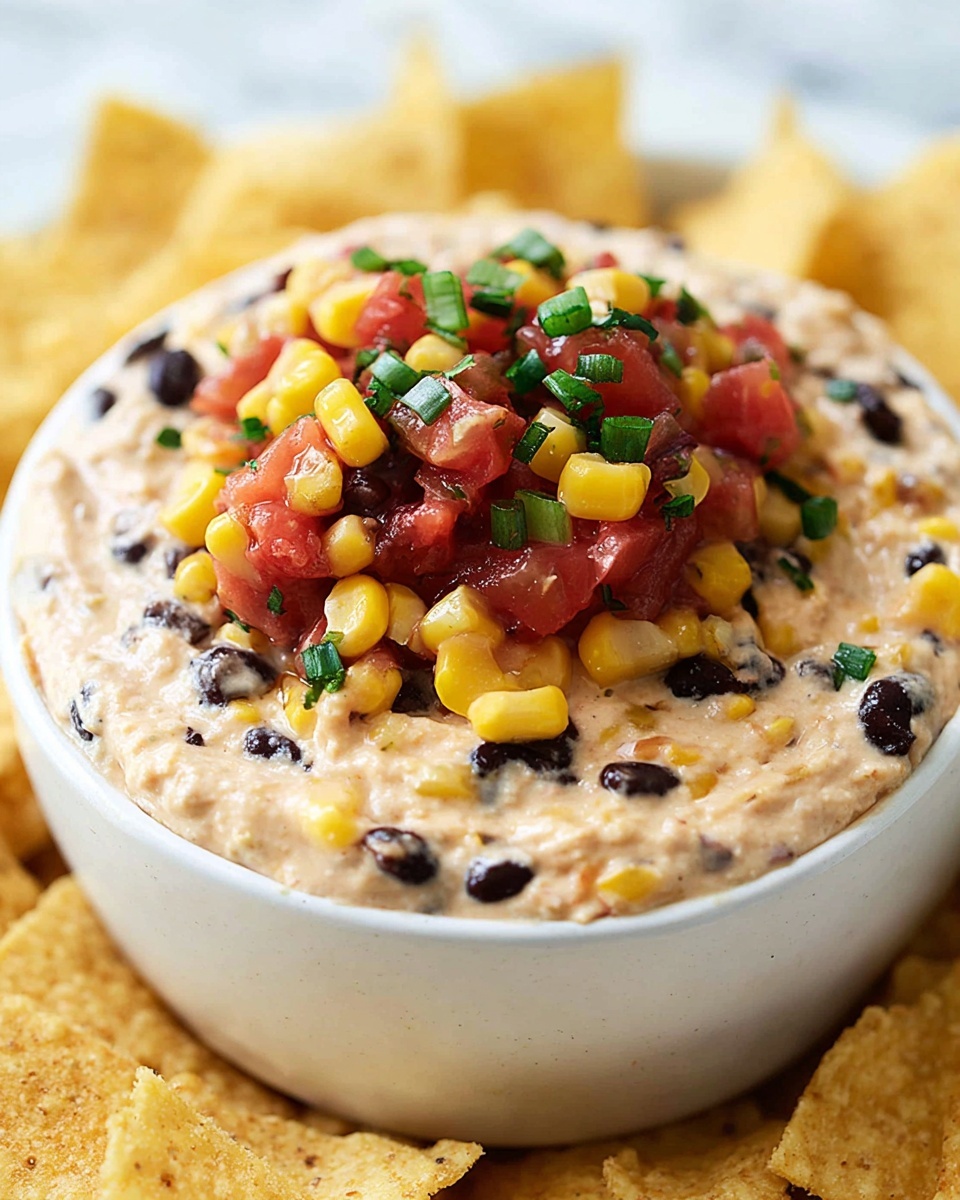 Fiesta Ranch Dip Recipe - Recipe Image
