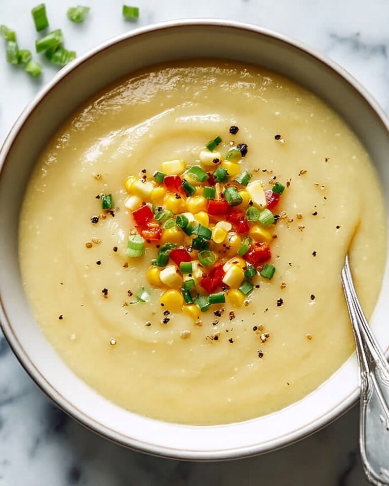 Slow Cooker Corn Chowder Recipe