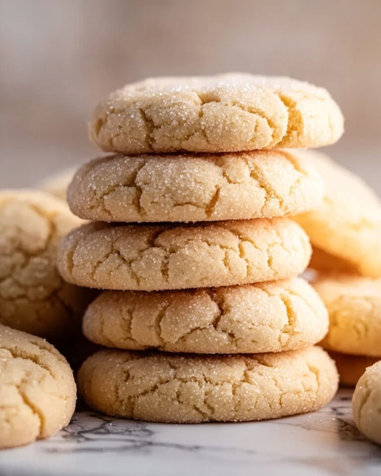 Amish Sugar Cookies Recipe