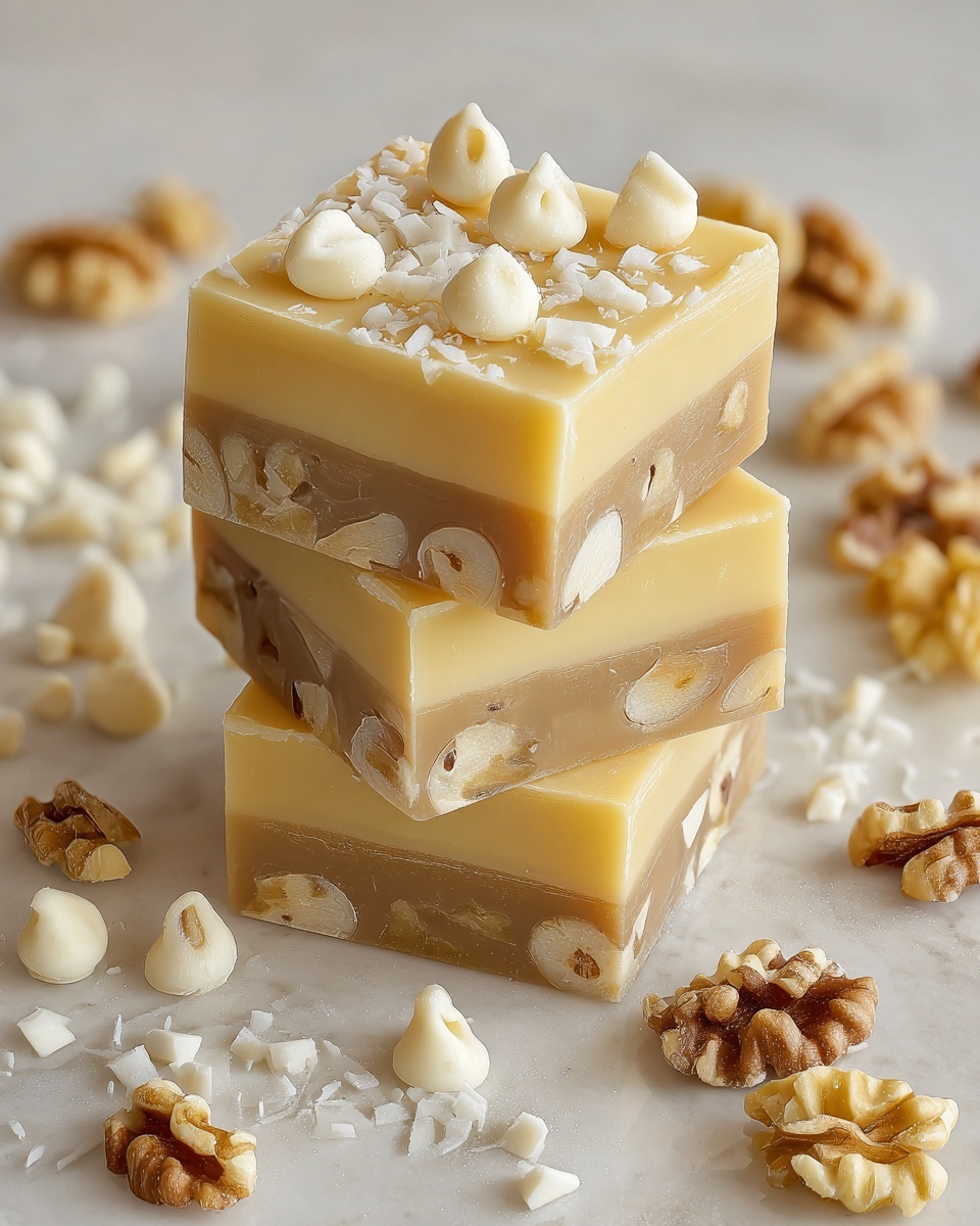 Banana Fudge Recipe - Recipe Image