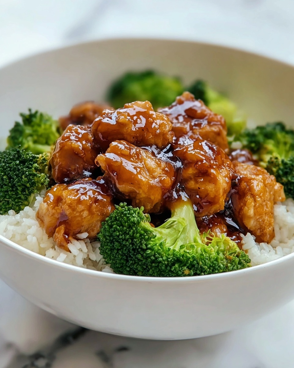 Slow Cooker Chicken and Broccoli Recipe - Recipe Image