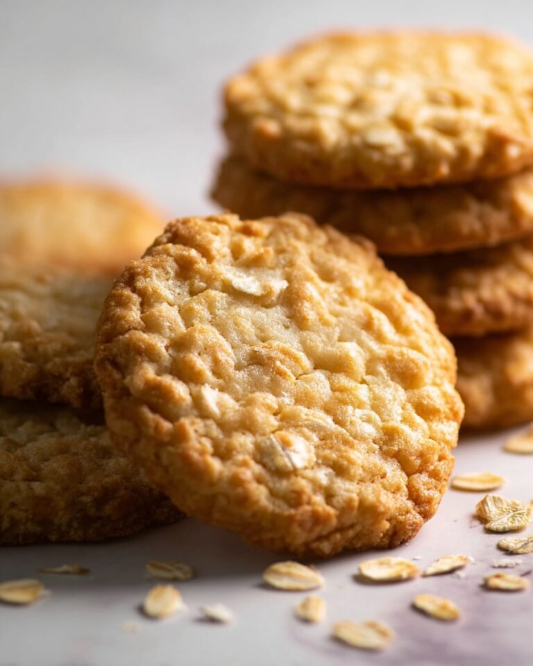 Deliciously Irresistible Oatmeal Cookies Recipe