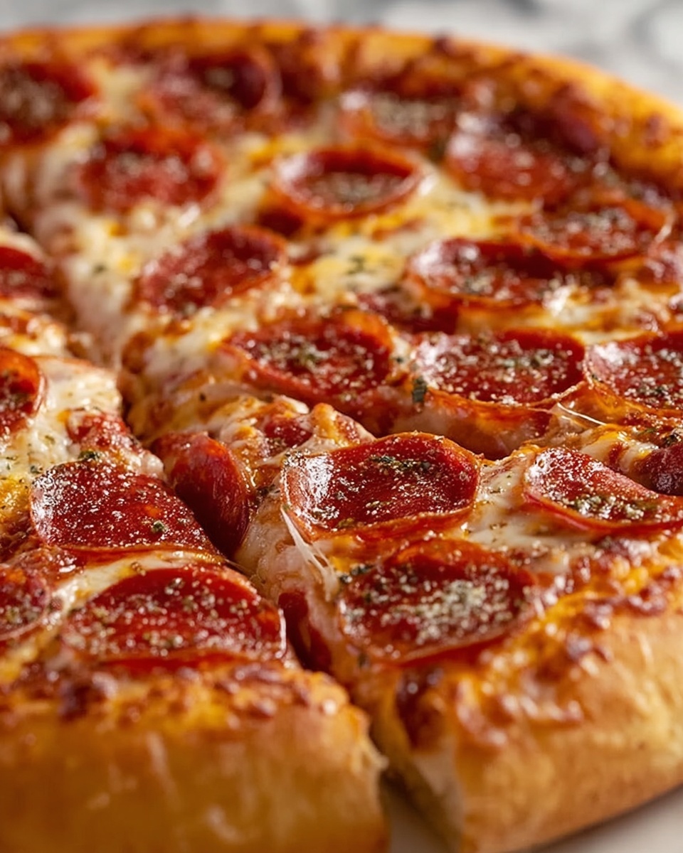 Pizza Hut Dough Recipe - Recipe Image