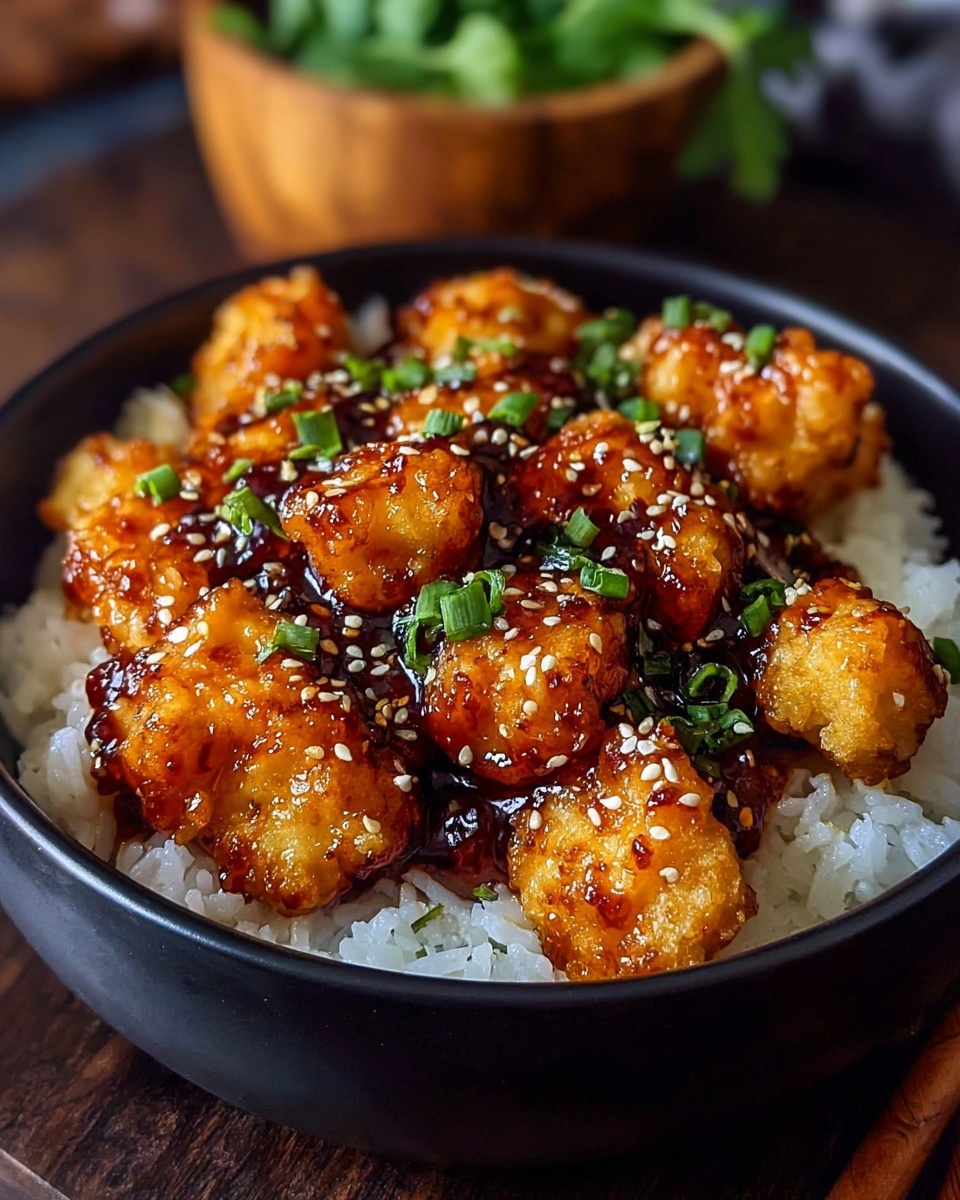 Sesame Chicken: Sticky Asian Sauce Recipe You'll Love Recipe - Recipe Image