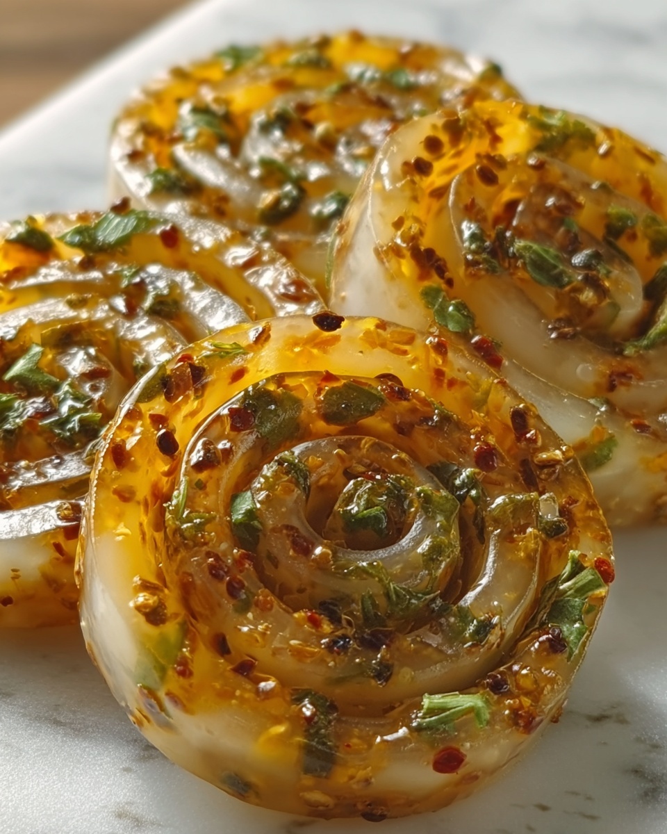 Irresistible Pepper Jelly Air Fryer Pinwheels Recipe - Recipe Image
