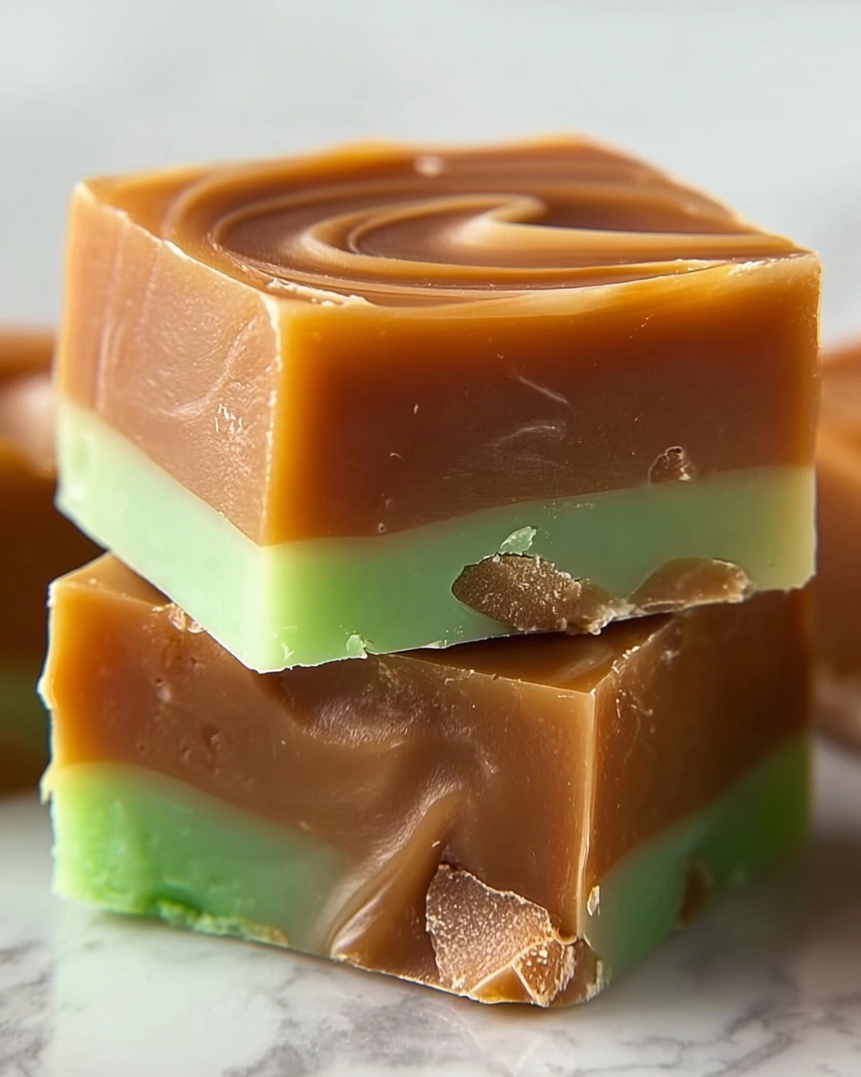 Caramel Apple Fudge Recipe - Recipe Image