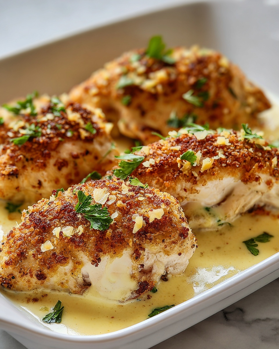 Melt-In-Your-Mouth Chicken Breast Recipe - Recipe Image