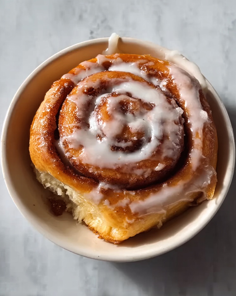 Pumpkin Cinnamon Rolls: The Best Fall Baking Recipe You’ll Ever Make Recipe - Recipe Image
