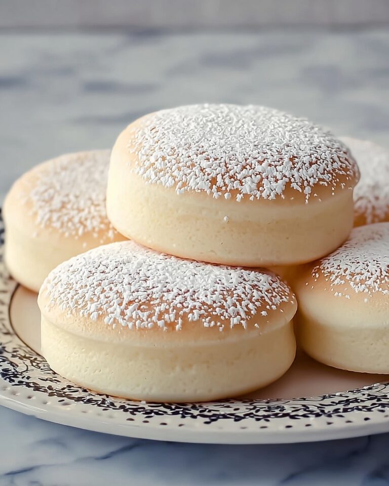 Condensed Milk Snow Cookies Recipe