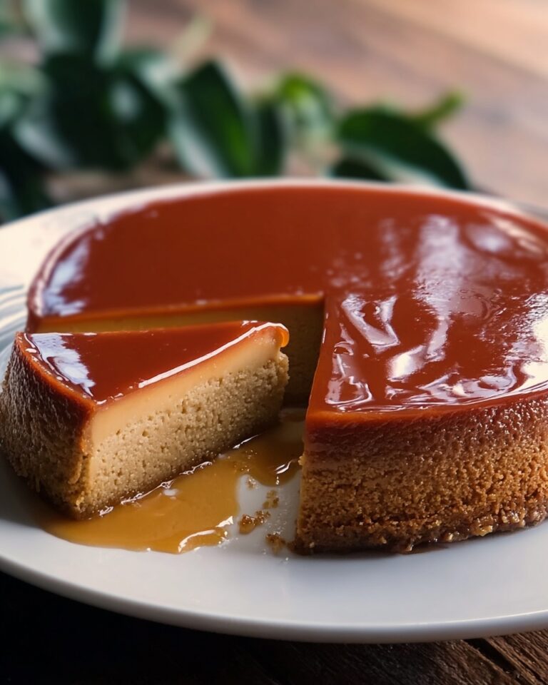 Caramel Cake with Rich Brown Sugar Frosting Recipe
