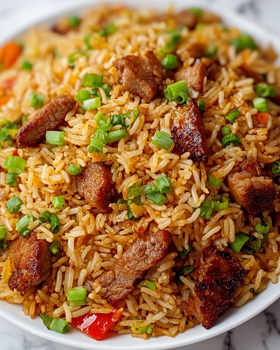 Cajun Rice Recipe - Recipe Image