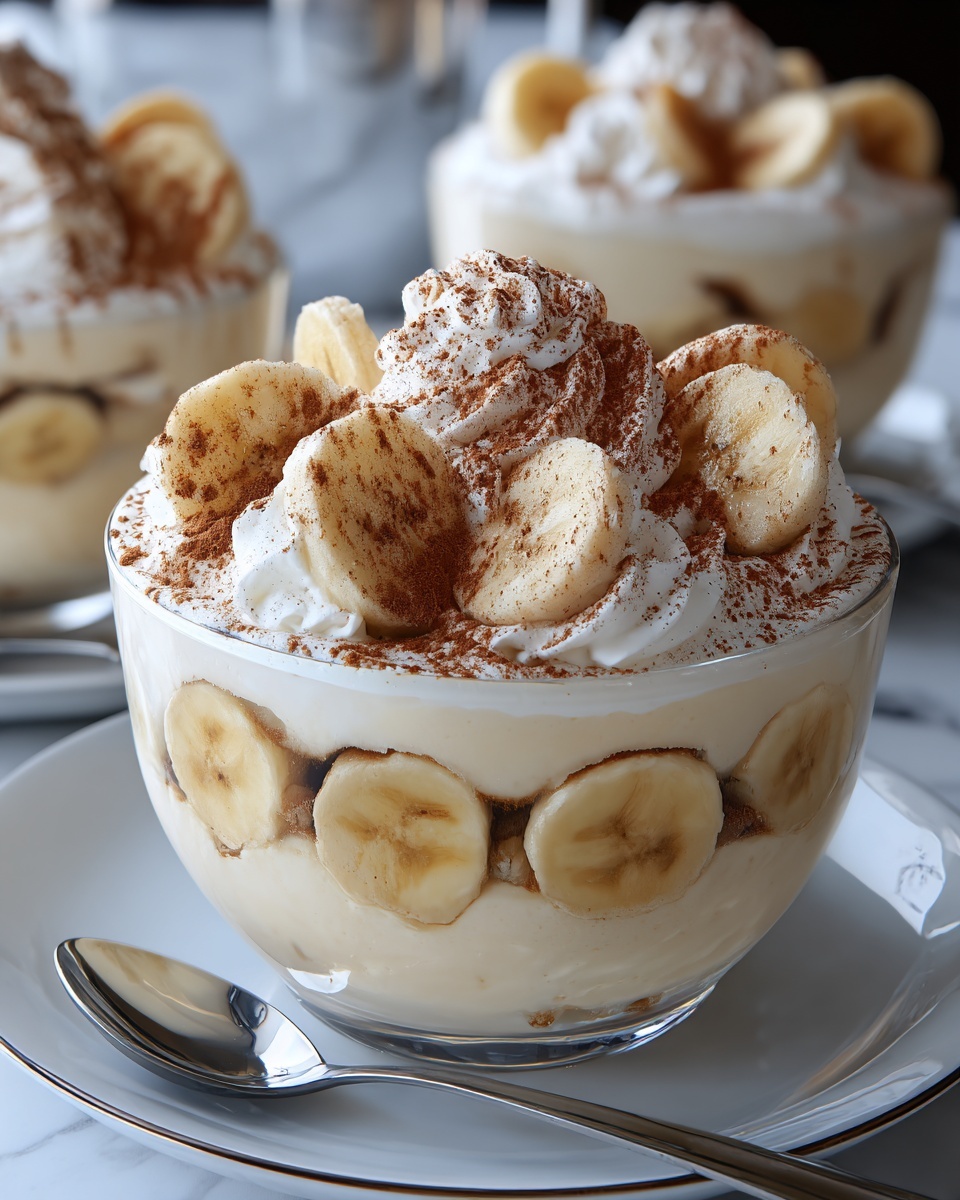 Magnolia Bakery's Famous Banana Pudding: A Classic Dessert Everyone Will Love Recipe - Recipe Image