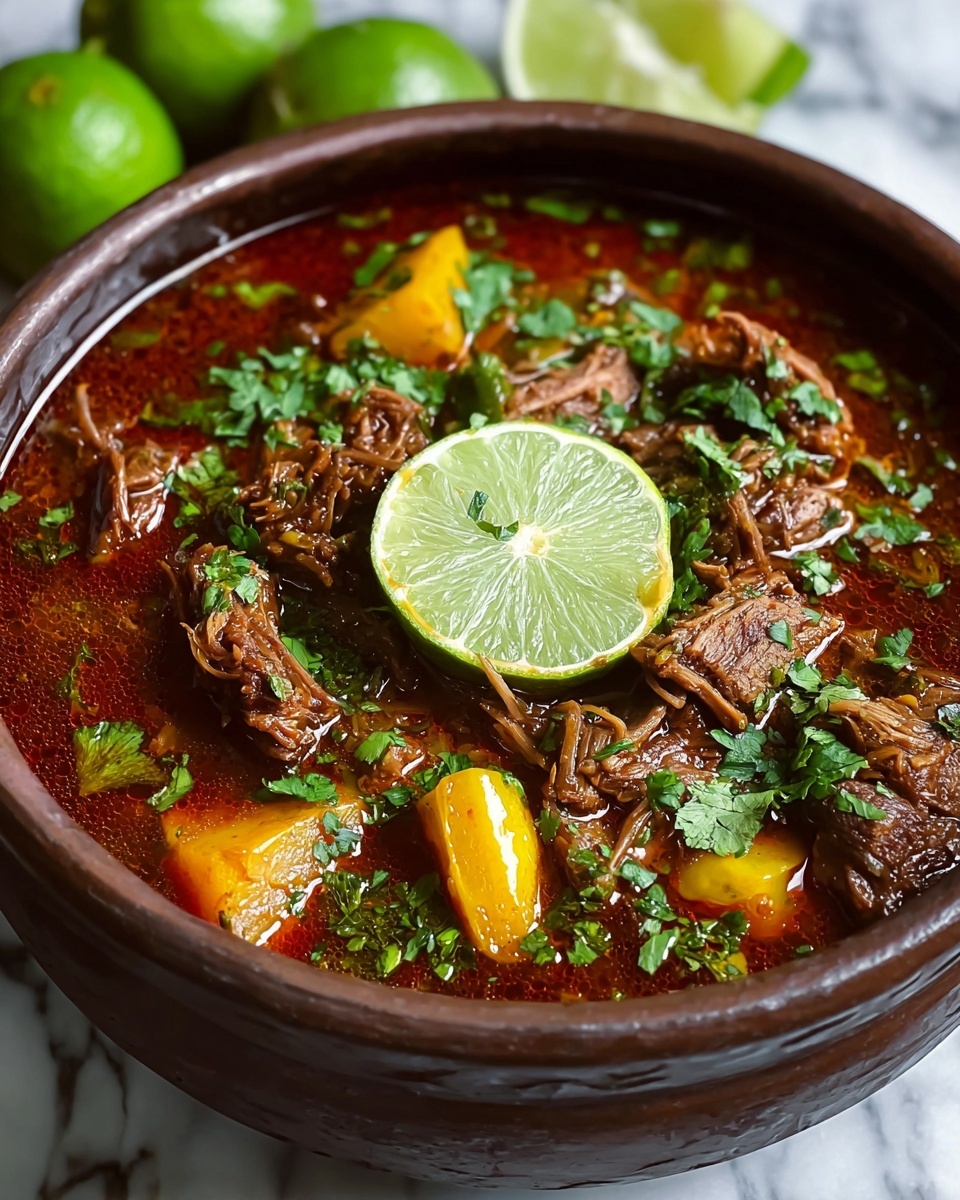 Traditional Mexican Birria Tacos Recipe - Recipe Image