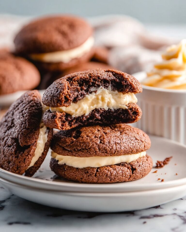 Peanut Butter Stuffed Cookies Recipe