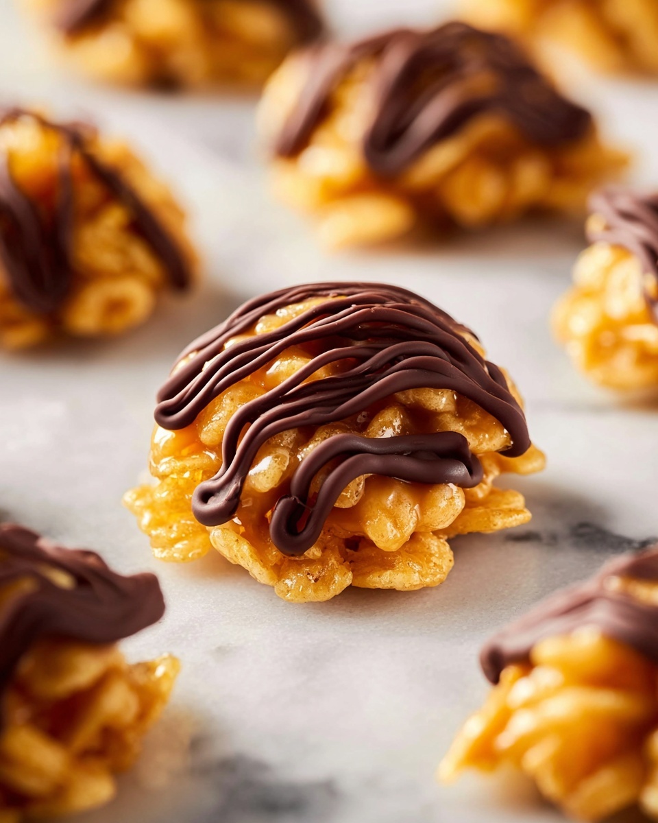 Peanut Butter Cornflake Cookies Recipe - Recipe Image