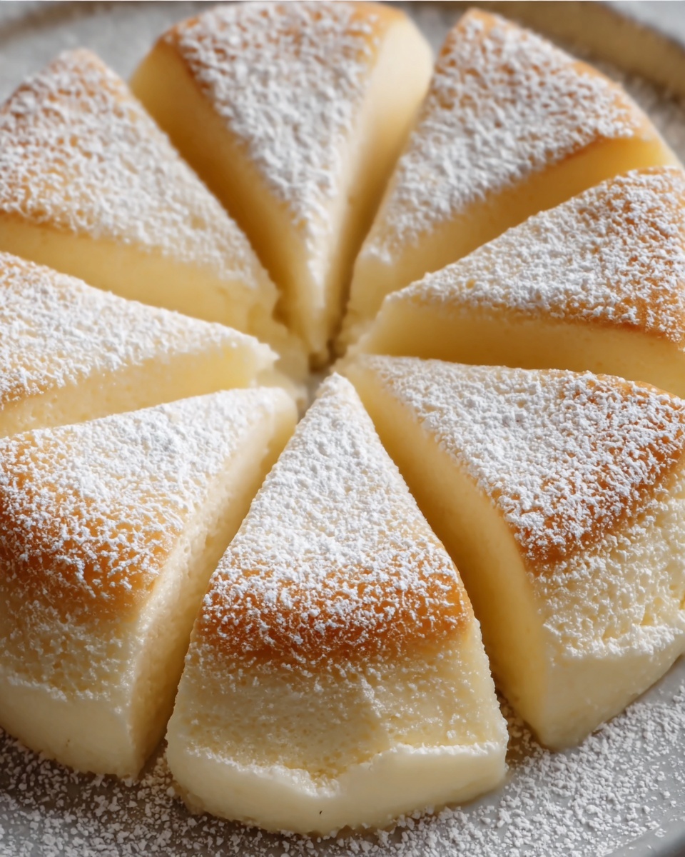 Milk Mochi Recipe - Recipe Image