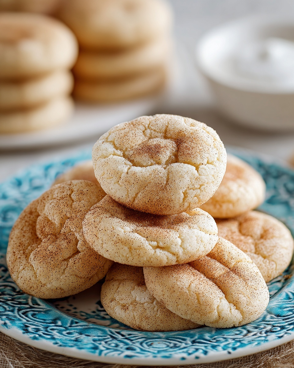 Snickerdoodles Recipe - Recipe Image