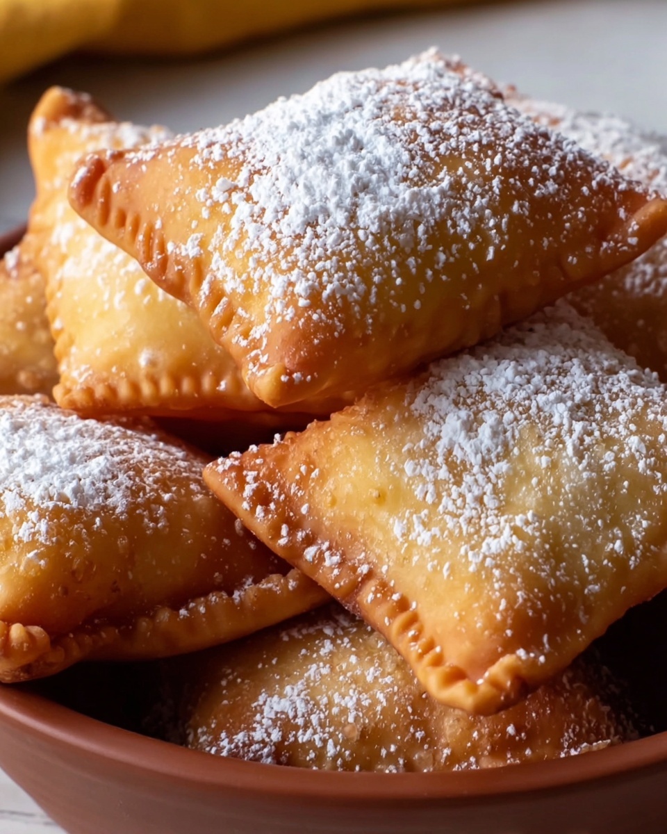 Sopapillas Recipe - Recipe Image
