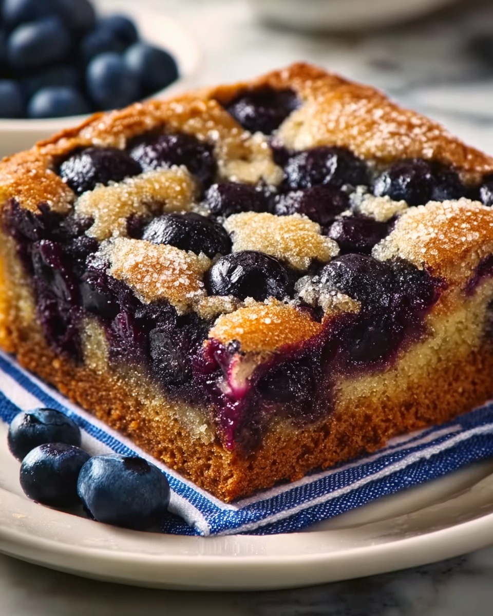 Blueberry Banana Bread Recipe - Recipe Image