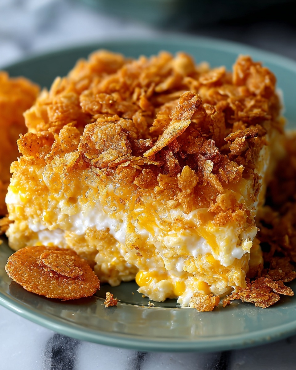 Deliciously Easy Squash Casserole Recipe - Recipe Image