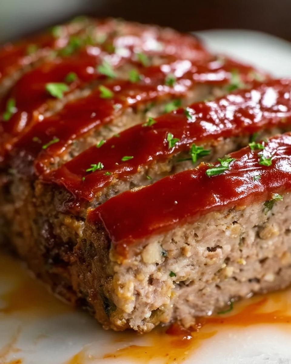 The Best Turkey Meatloaf Recipe - Recipe Image