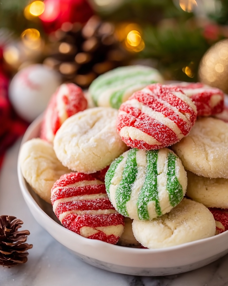 Christmas Mints Recipe - Recipe Image