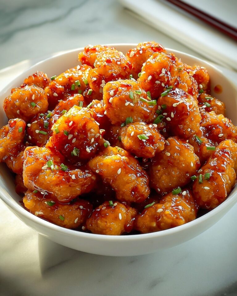 Homestyle Panda Express Orange Chicken Recipe