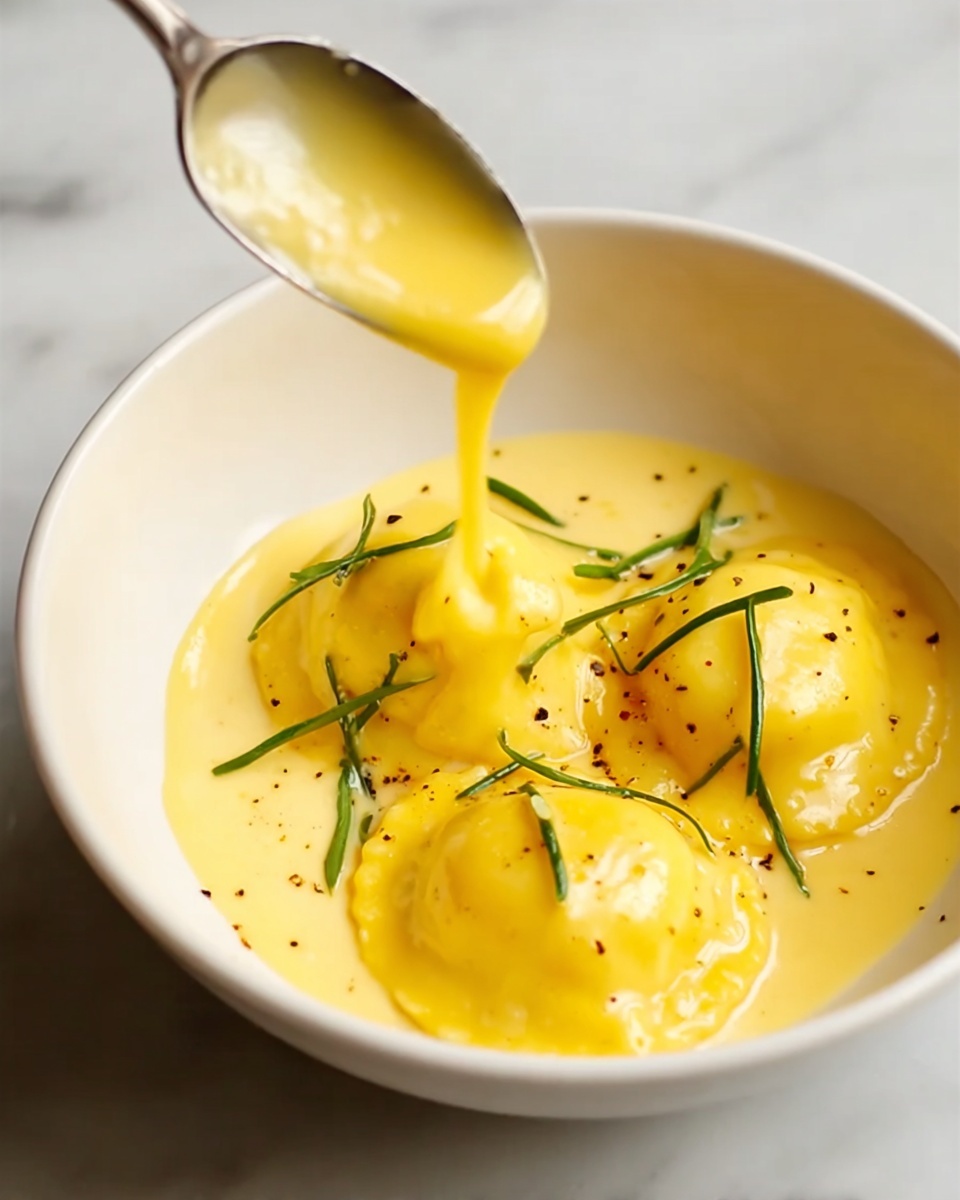 Hollandaise Sauce Recipe - Recipe Image