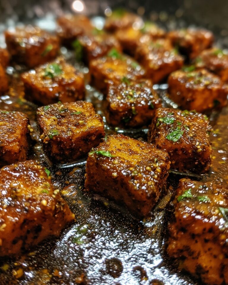 Steak Bites with Cowboy Butter Recipe