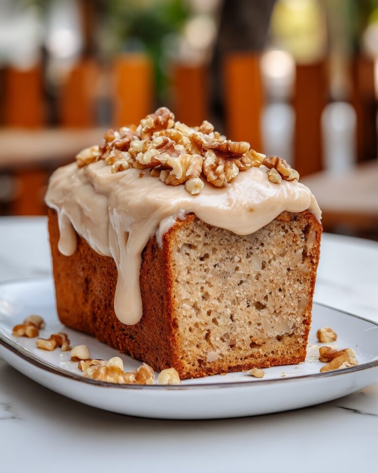 Hummingbird Bread with Cinnamon Cream Cheese Frosting Recipe