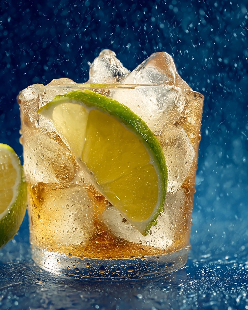 Powerful Natural Mounjaro: The Best Easy Wellness Drink Recipe - Recipe Image