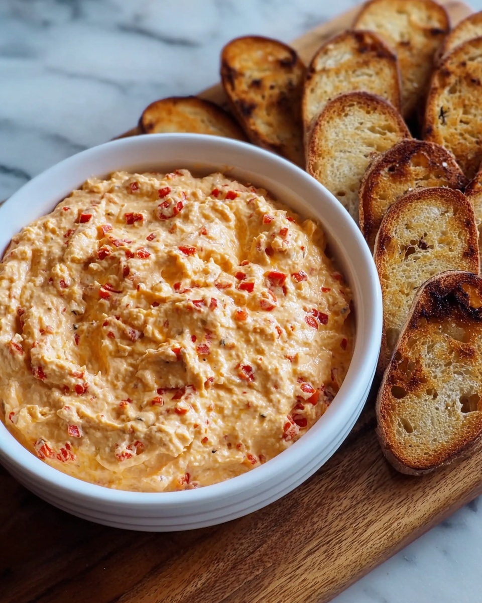 Pimento Cheese Spread Recipe - Recipe Image
