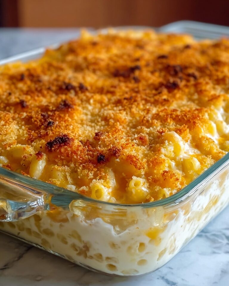 Best Homemade Baked Mac and Cheese Recipe