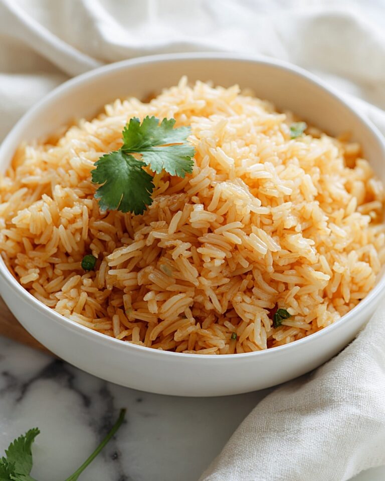 Homemade Mexican Rice Recipe