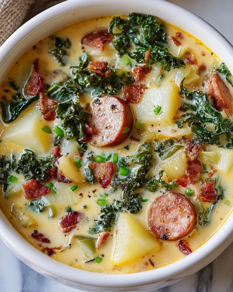 Zuppa Toscana Recipe