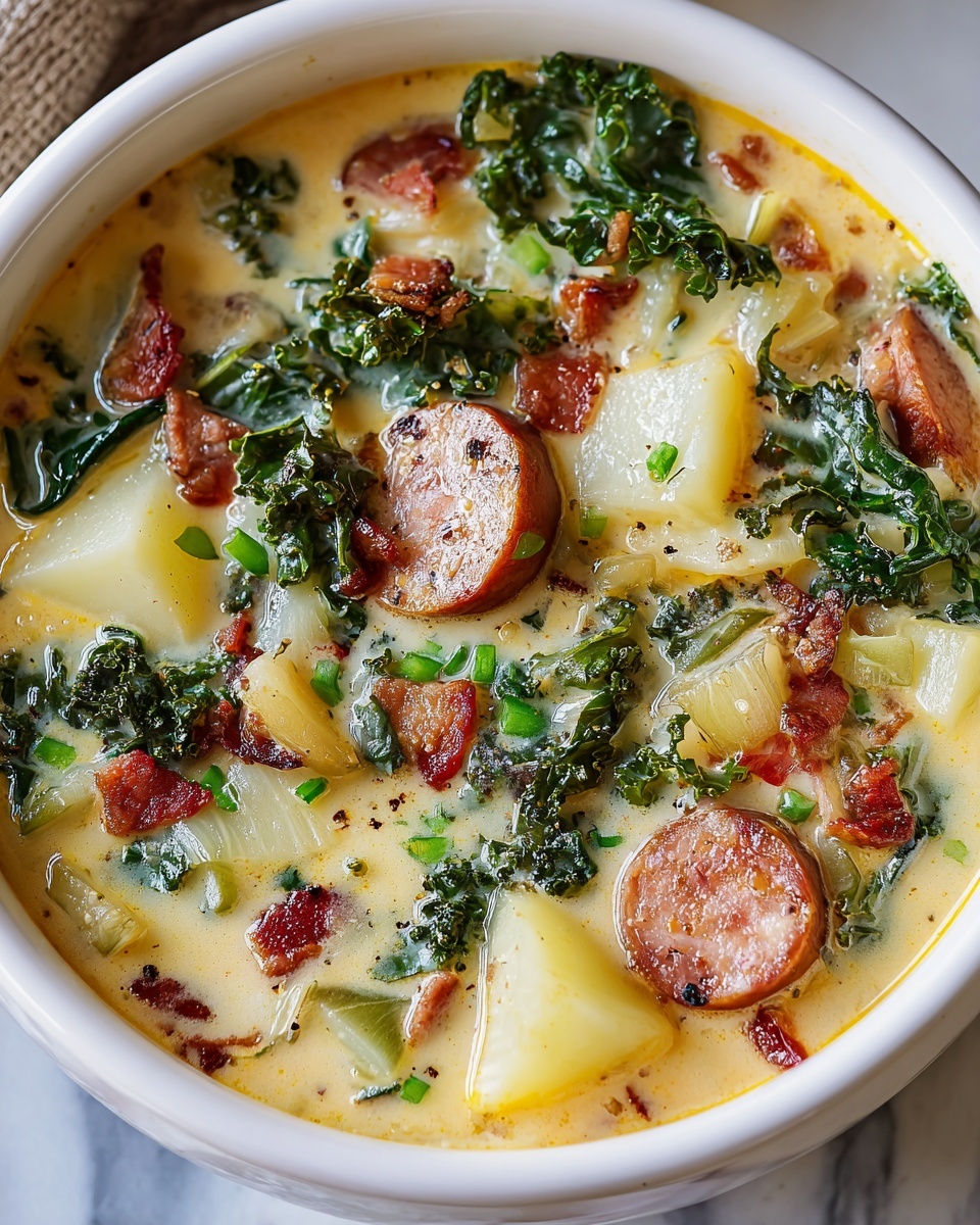 Zuppa Toscana Recipe - Recipe Image