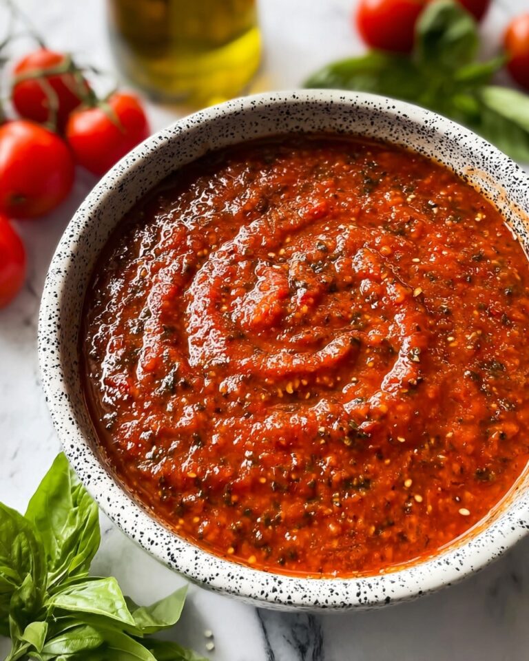 Tomato Pesto Recipe