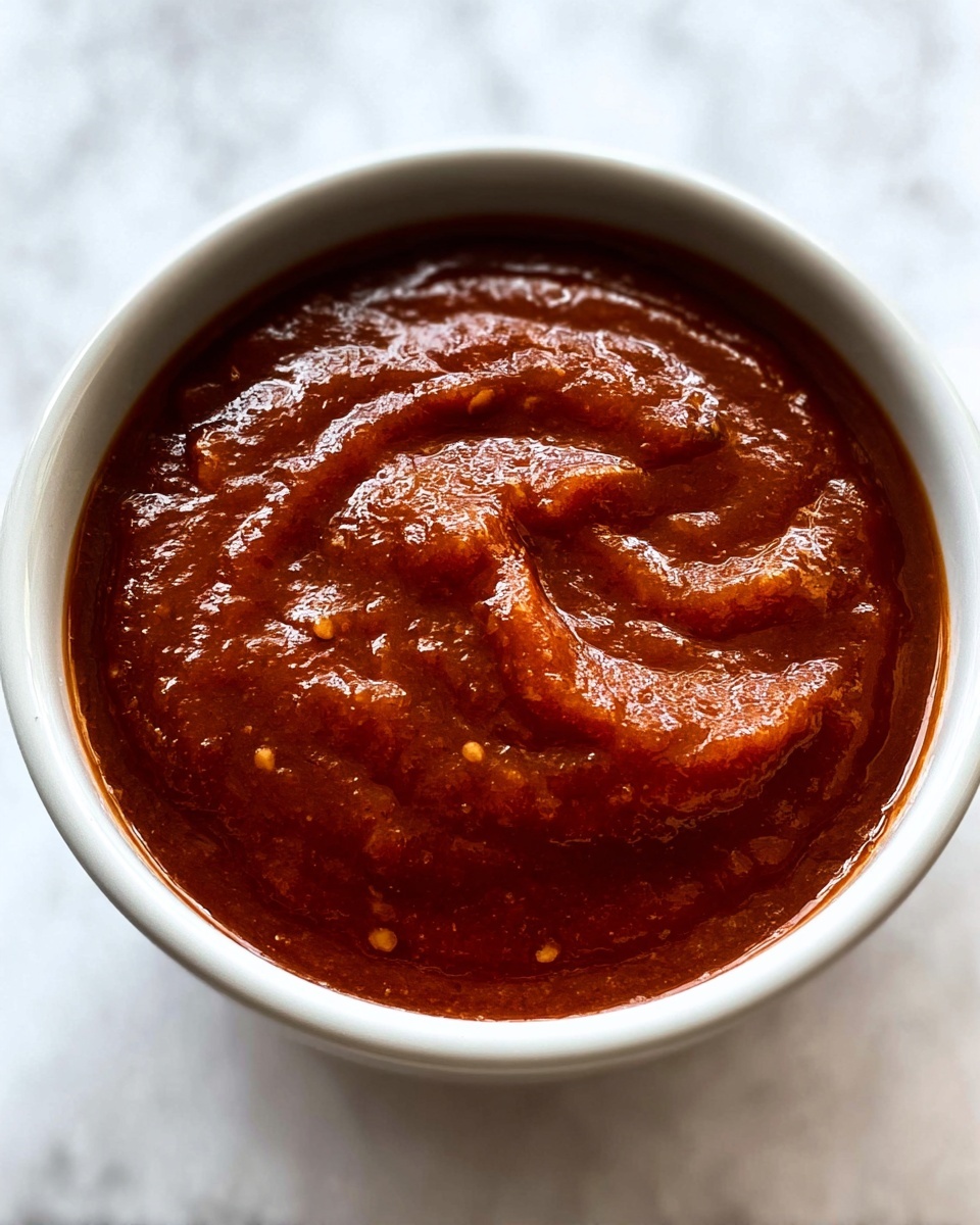 Sugar-Free BBQ Sauce Recipe - Recipe Image