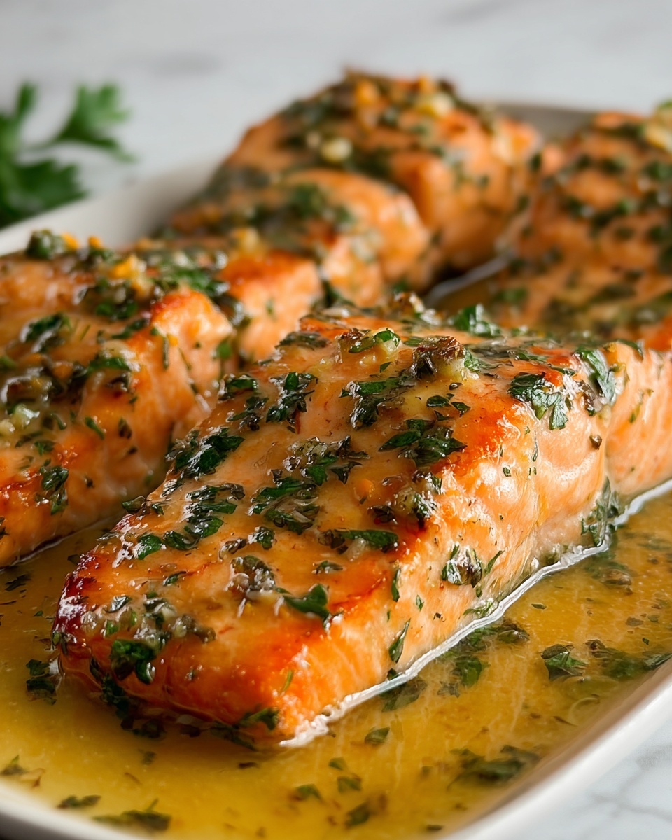 Marry Me Salmon Recipe - Recipe Image