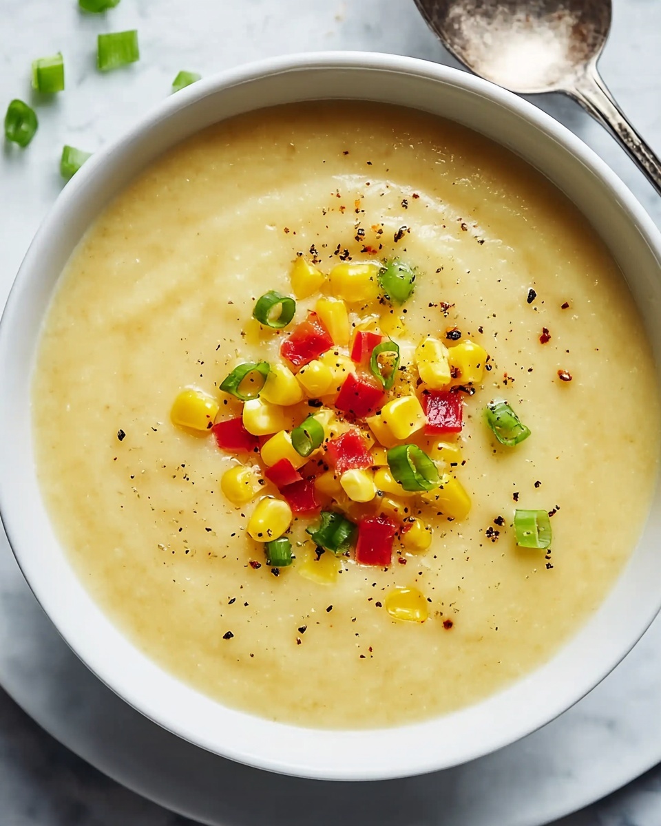 Slow Cooker Corn Chowder Recipe - Recipe Image