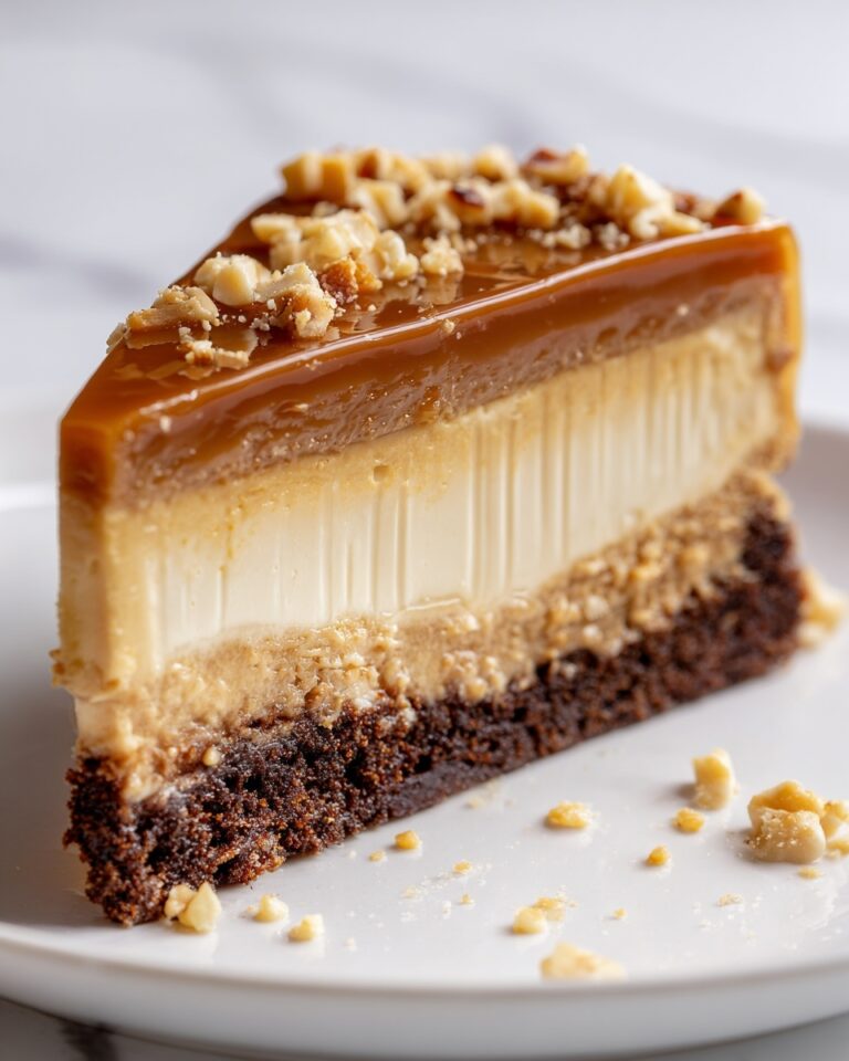 Ultimate Peanut Butter Cheesecake Recipe