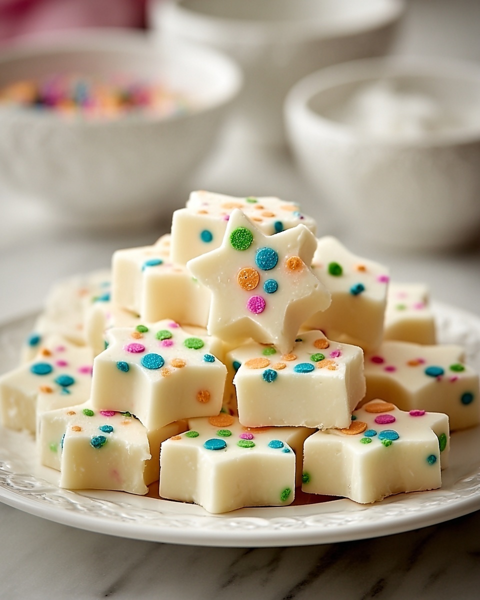 Easter Shortbread Cookie Bites Recipe - Recipe Image