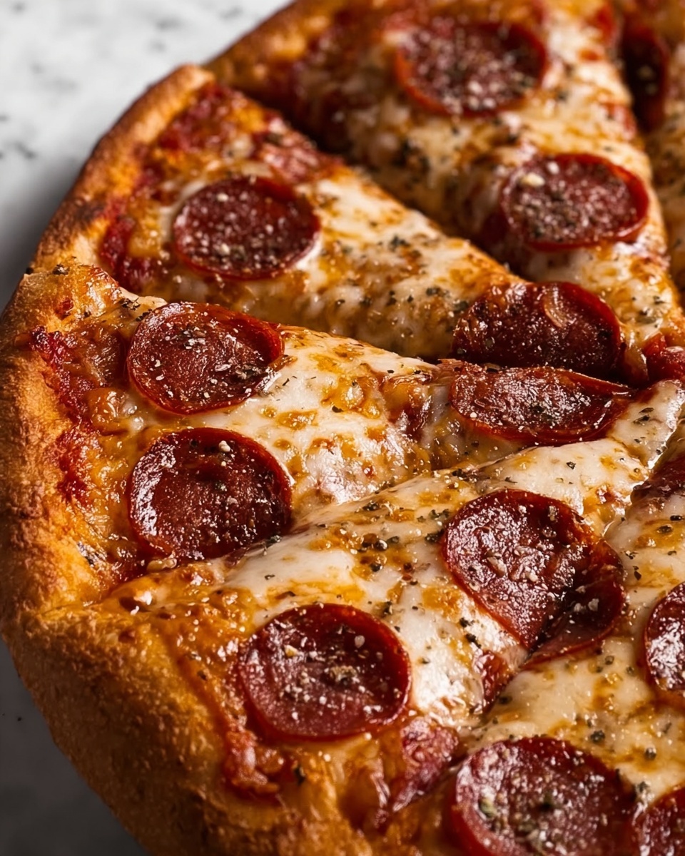 Pizza Hut Dough Recipe - Recipe Image
