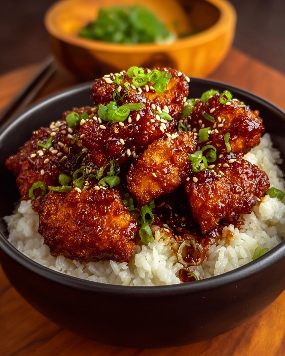 Sesame Chicken: Sticky Asian Sauce Recipe You'll Love Recipe - Recipe Image