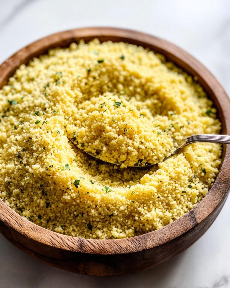 Vegan Parmesan Cheese Recipe