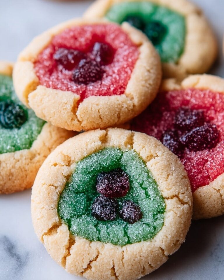Rainbow Sugar Cookies Recipe